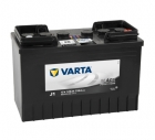 VARTA Promotive Black 125 (625 012)