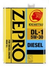Zepro Diesel  DL-1 5W-30 1L