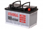 MoLL MG Standard 12V-66Ah R низкий