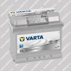 Varta Silver Dynamic 52R (552 401)