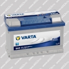 Varta Blue Dynamic 72R (572 409)