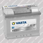 Varta Silver Dynamic 63R (563 400)