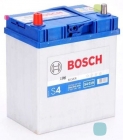 Bosch S4 019 40 Аh (тонкие клеммы)