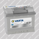 Varta Silver Dynamic 63 (563 401)
