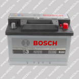 Bosch S3 008 70 Аh (570 409)