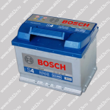 Bosch S4 006 60 Аh (560 127)