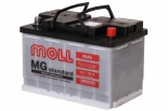 MoLL MG Standard 12V-80Ah R